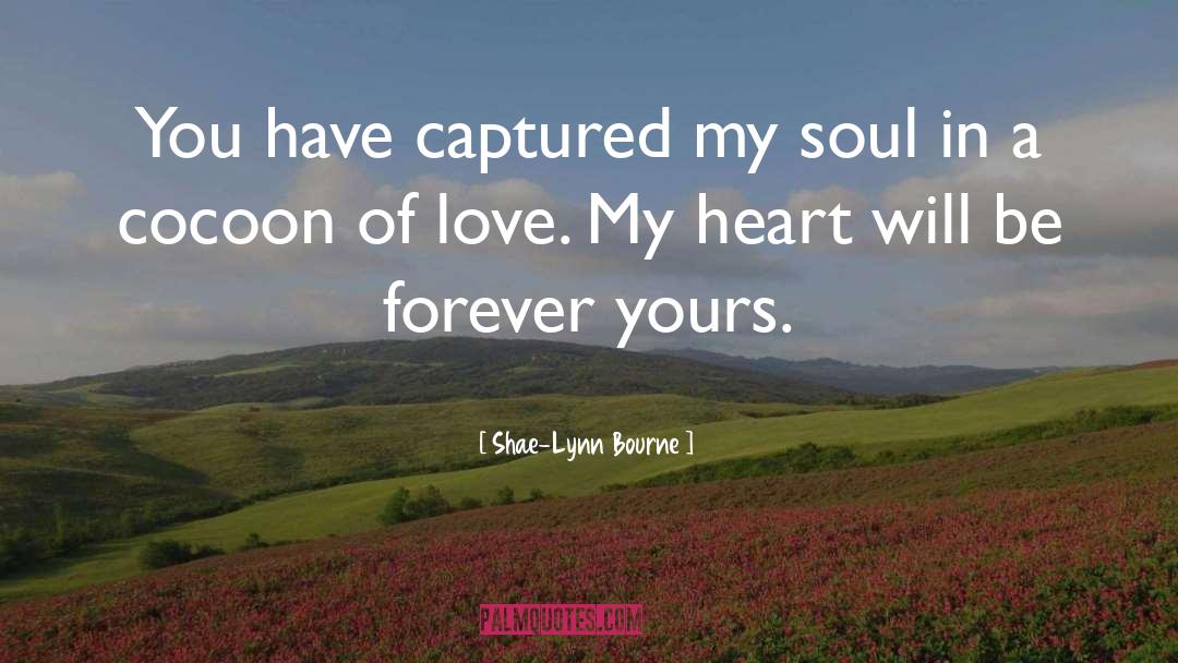Soul Travel quotes by Shae-Lynn Bourne