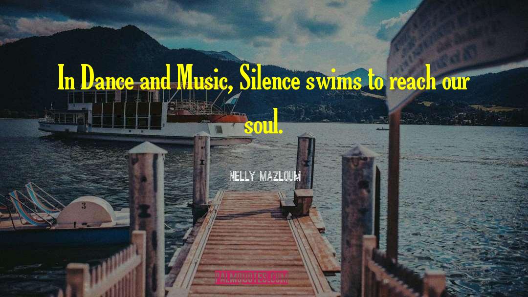 Soul Union quotes by Nelly Mazloum
