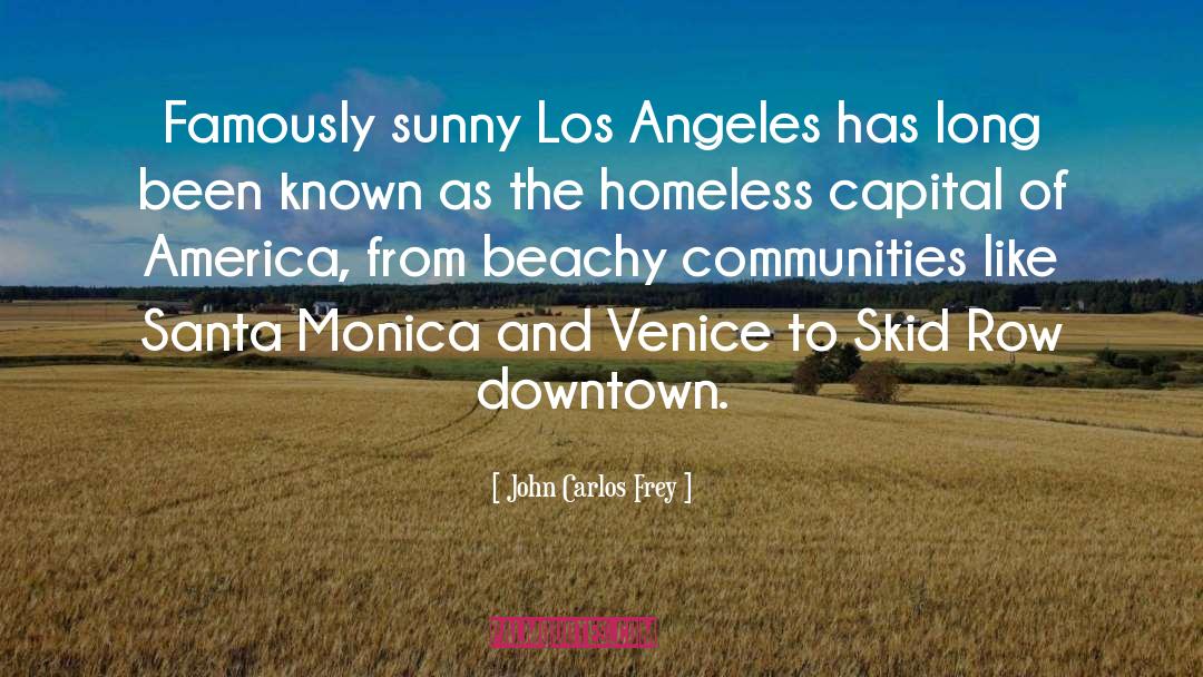 Soulcycle Santa Monica quotes by John Carlos Frey
