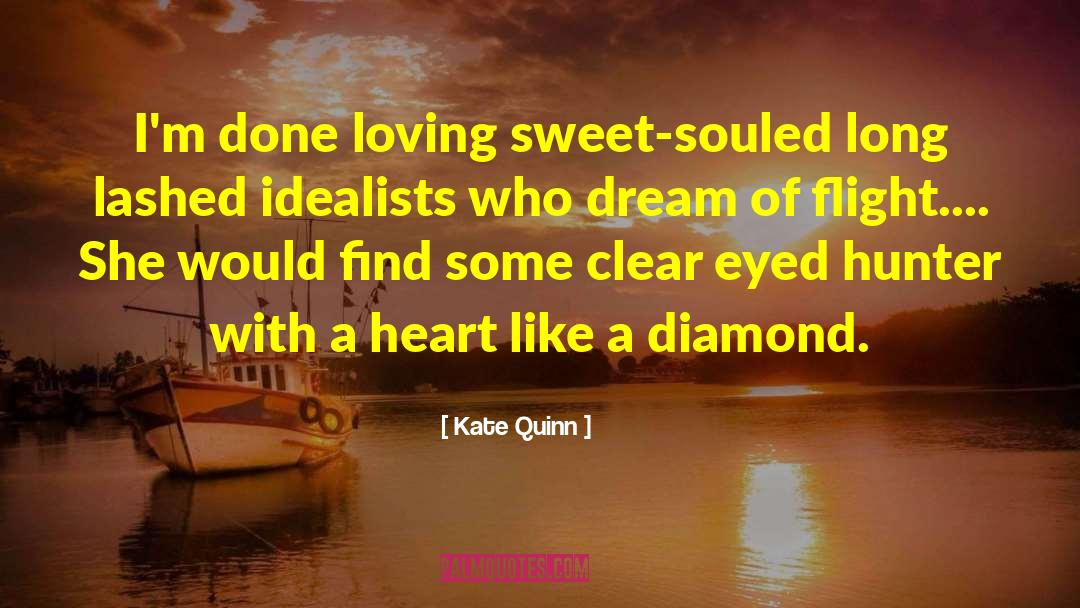 Souled quotes by Kate Quinn