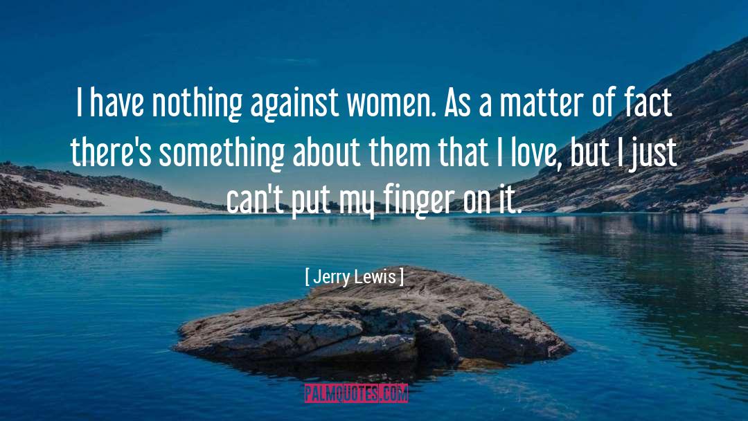 Soulful Love quotes by Jerry Lewis