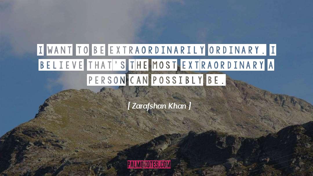 Soulful quotes by Zarafshan Khan