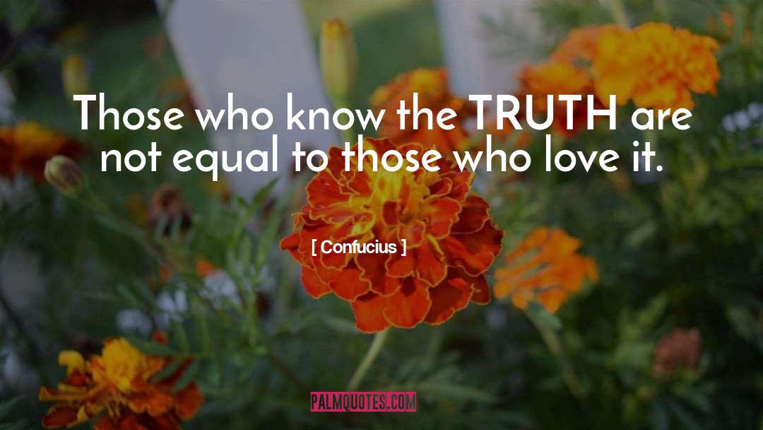 Soulmate Love quotes by Confucius