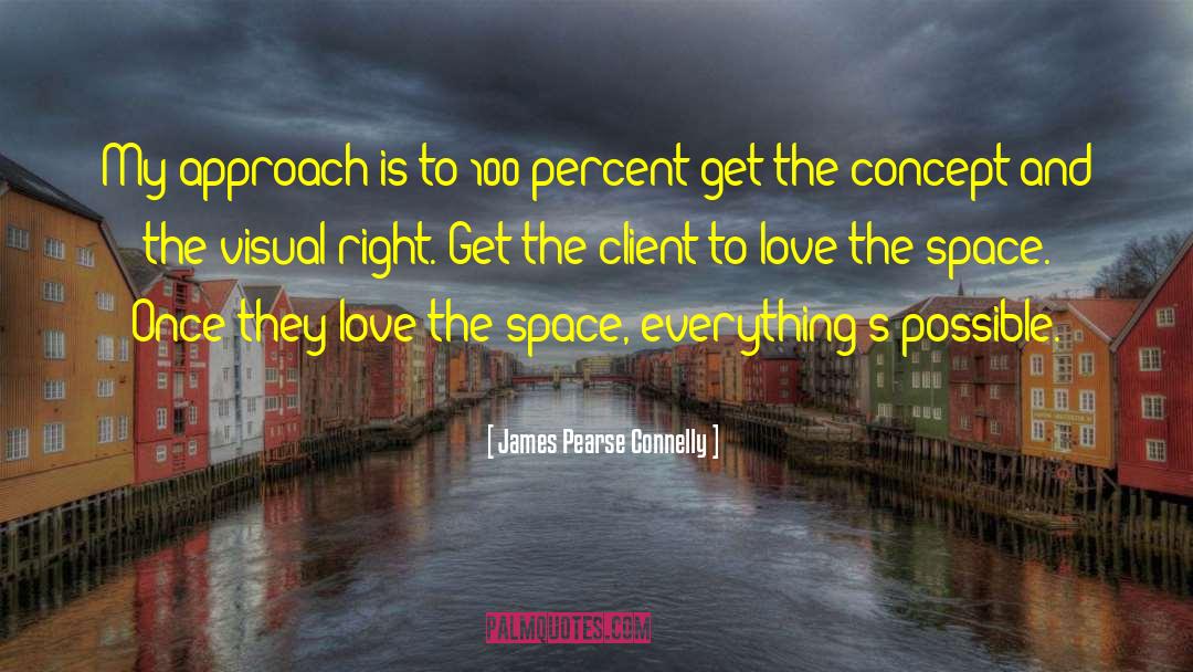 Soulmates Love quotes by James Pearse Connelly