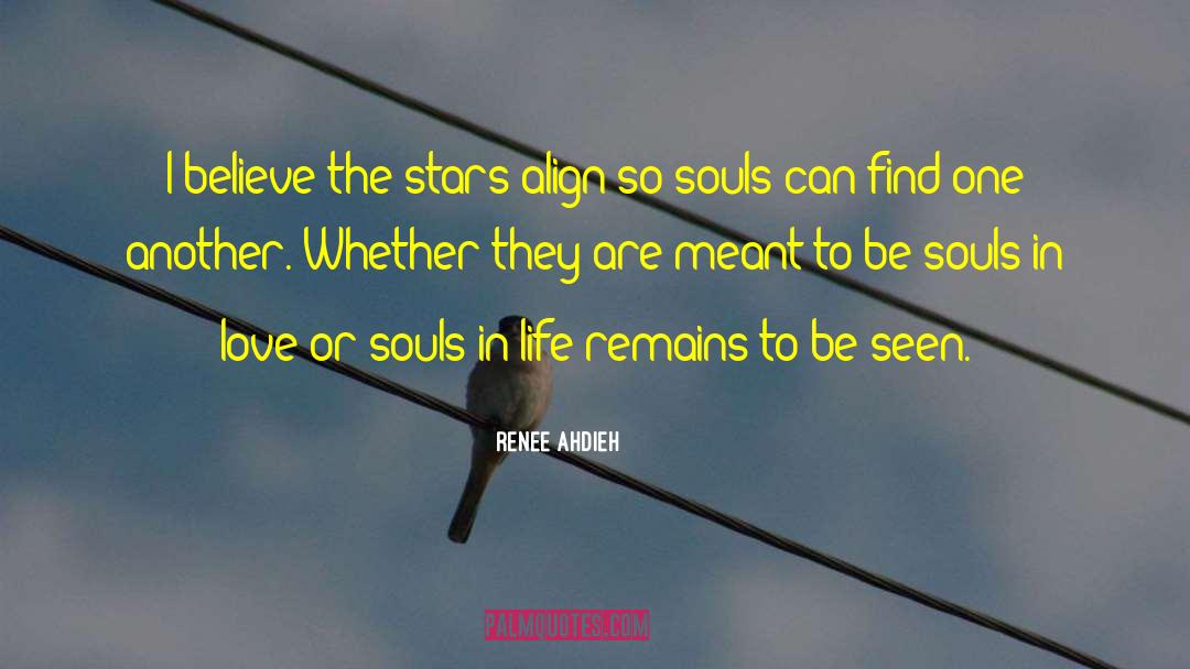 Souls In Love quotes by Renee Ahdieh