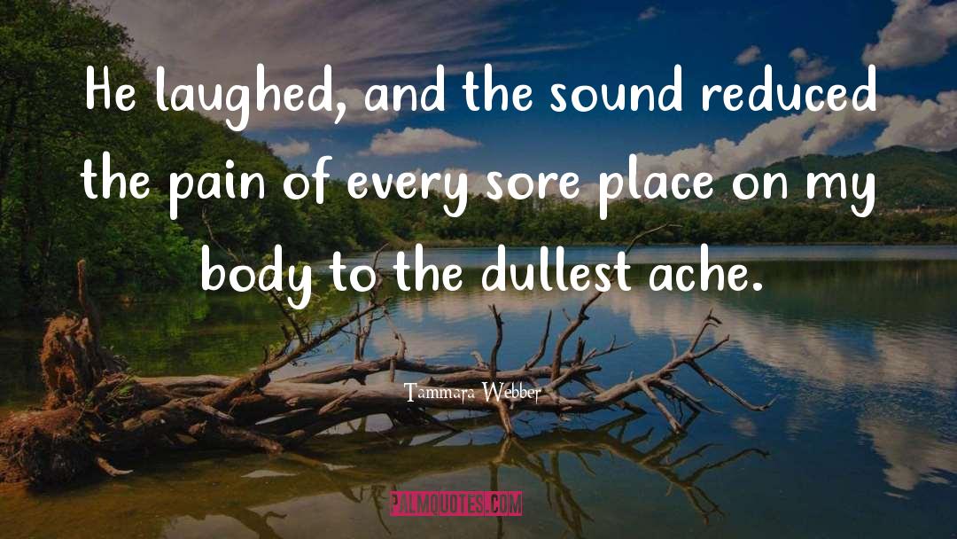 Sound Effects quotes by Tammara Webber