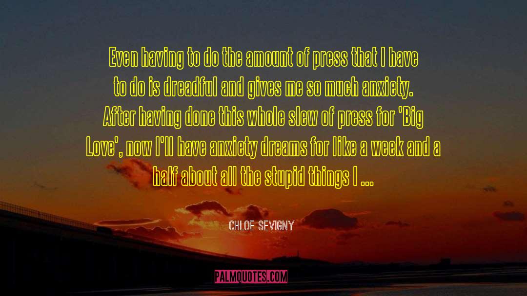 Sound Of Love quotes by Chloe Sevigny