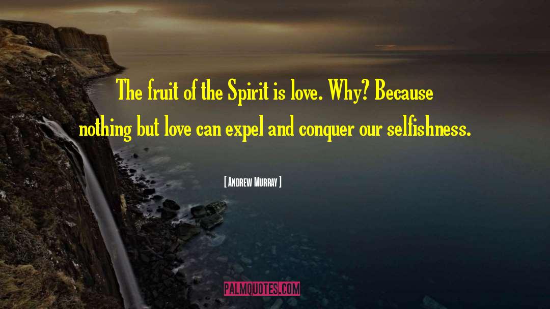 Sound Of Love quotes by Andrew Murray