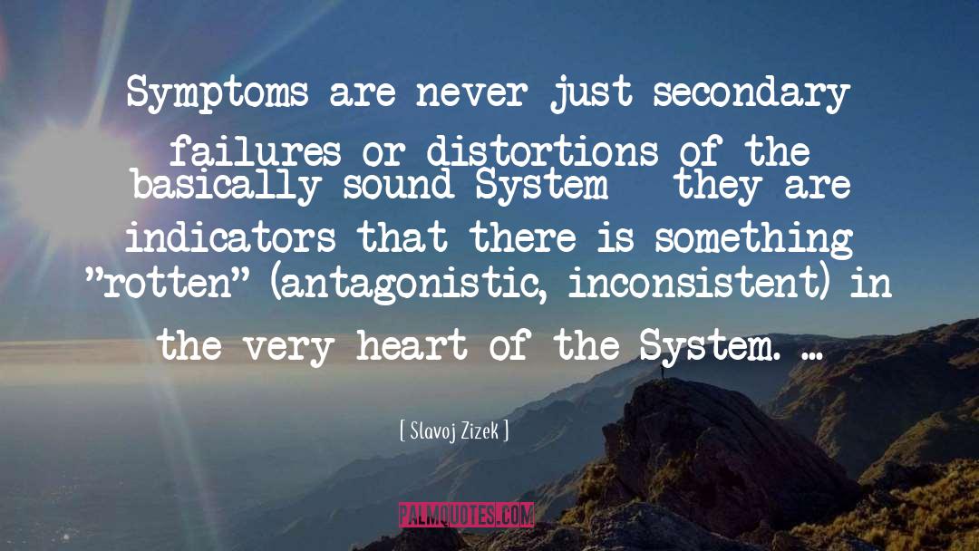 Sound System quotes by Slavoj Zizek