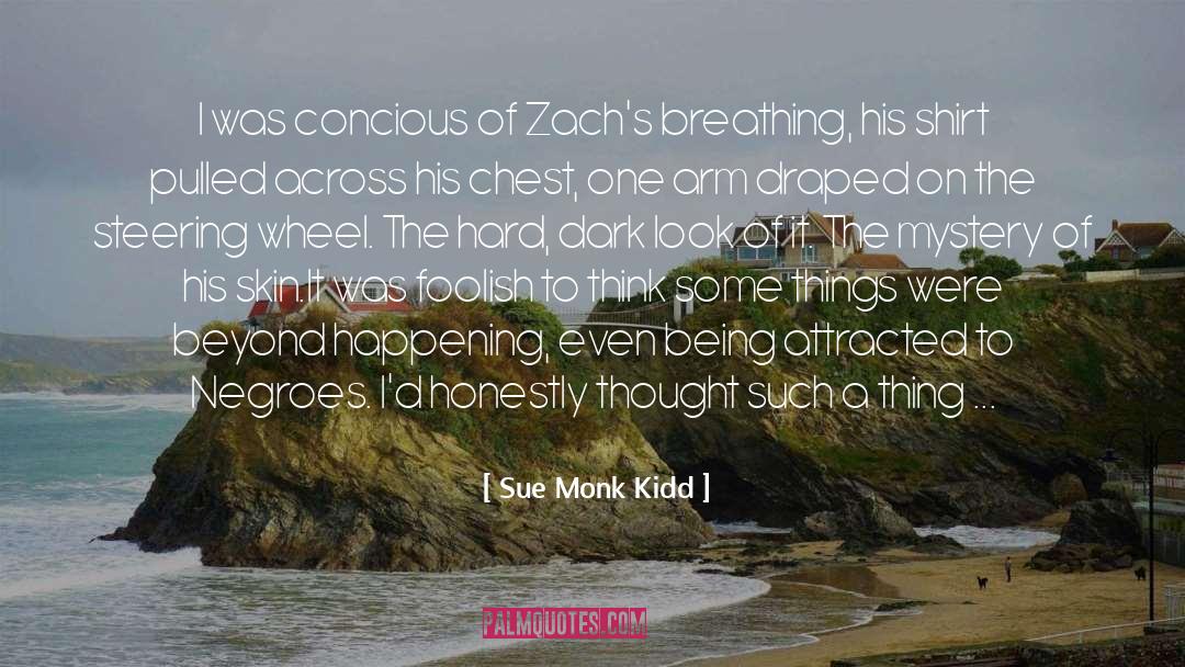 Sour Note On A Sweet Ending quotes by Sue Monk Kidd