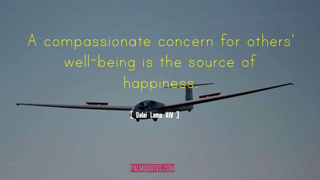 Source Of Happiness quotes by Dalai Lama XIV