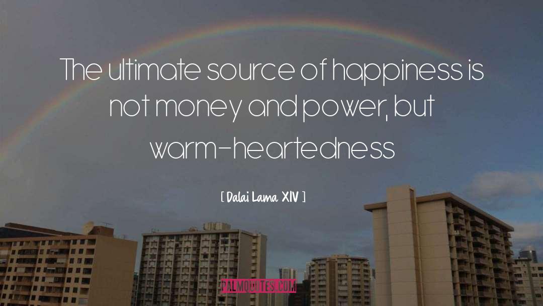 Source Of Happiness quotes by Dalai Lama XIV