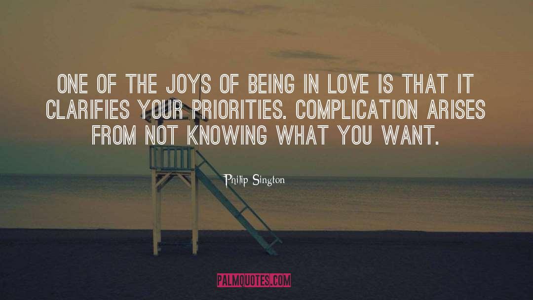 Source Of Joy quotes by Philip Sington