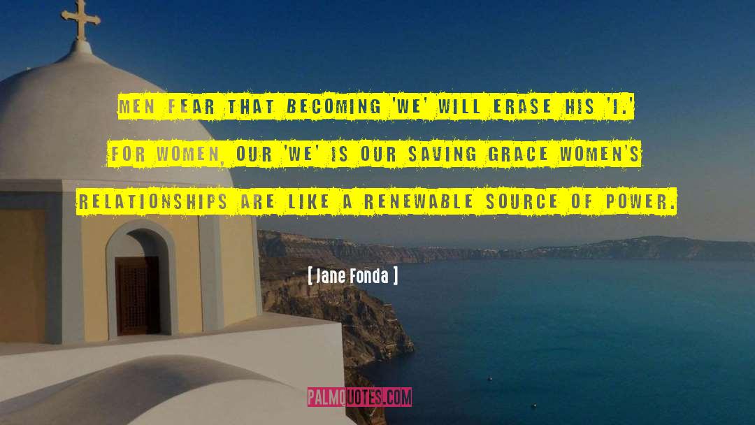 Source Of Joy quotes by Jane Fonda