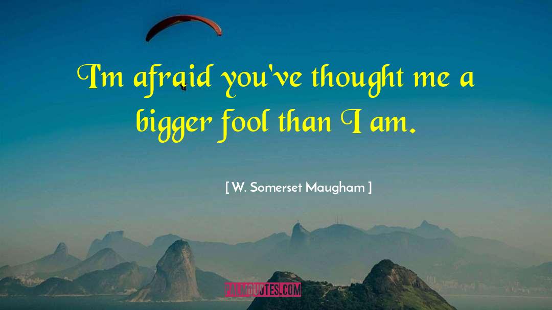 Sourdoughs Of Somerset quotes by W. Somerset Maugham