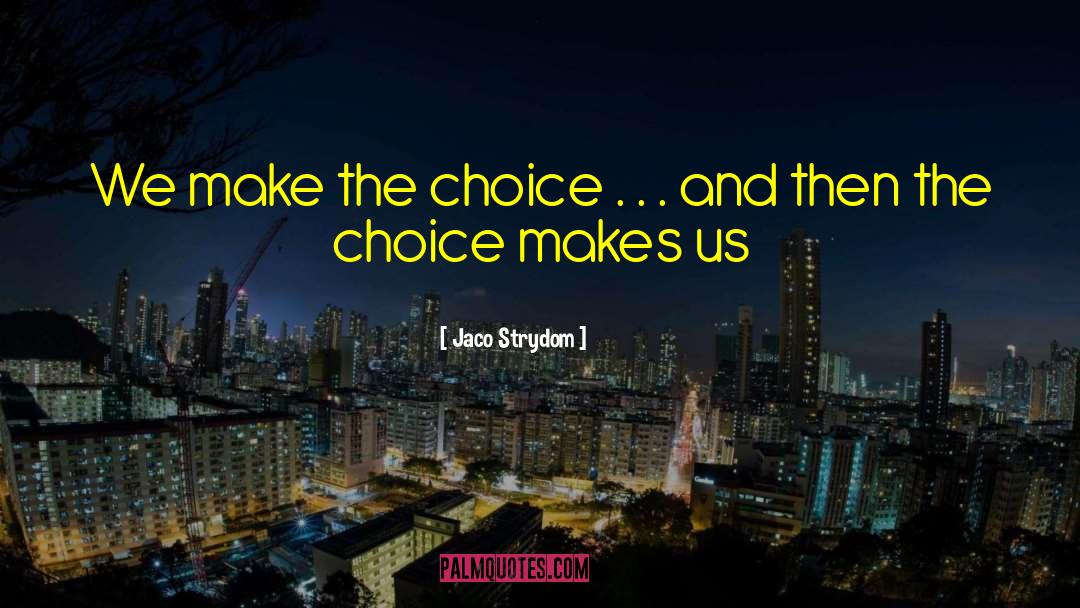 South Africa quotes by Jaco Strydom