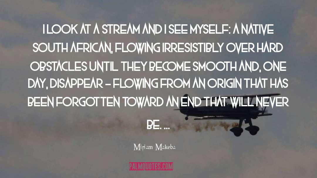 South African quotes by Miriam Makeba