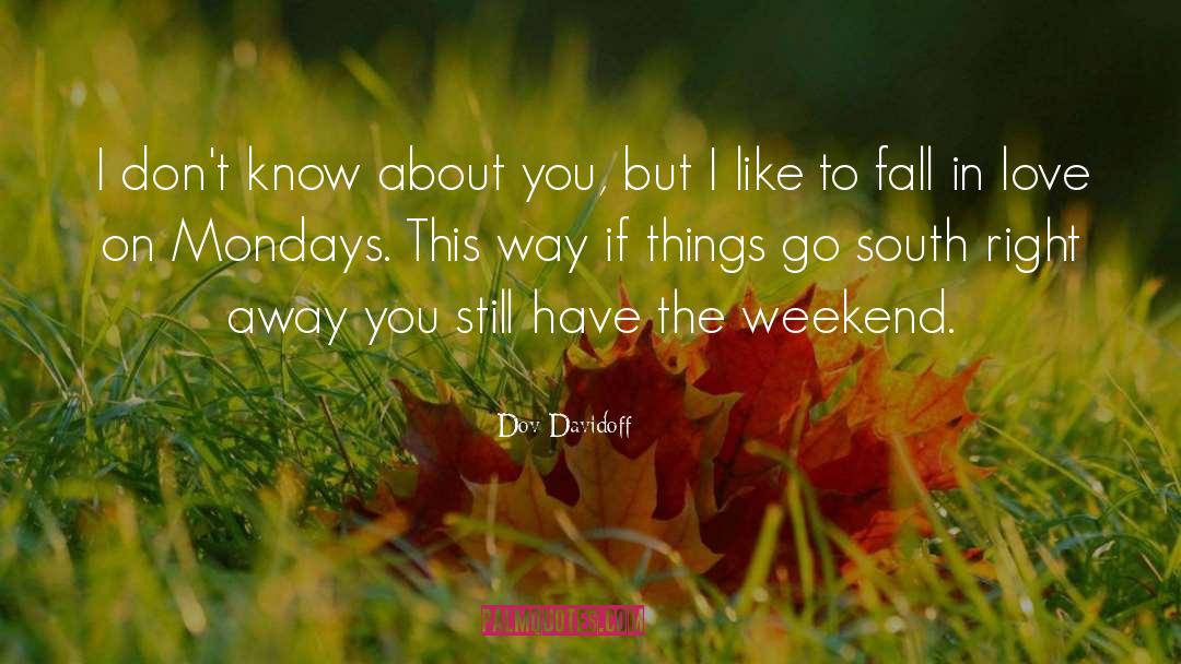 South Asia quotes by Dov Davidoff