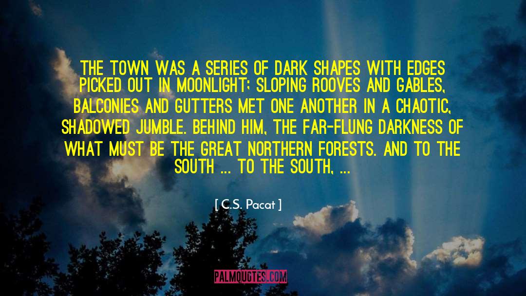 South Asian Literature quotes by C.S. Pacat