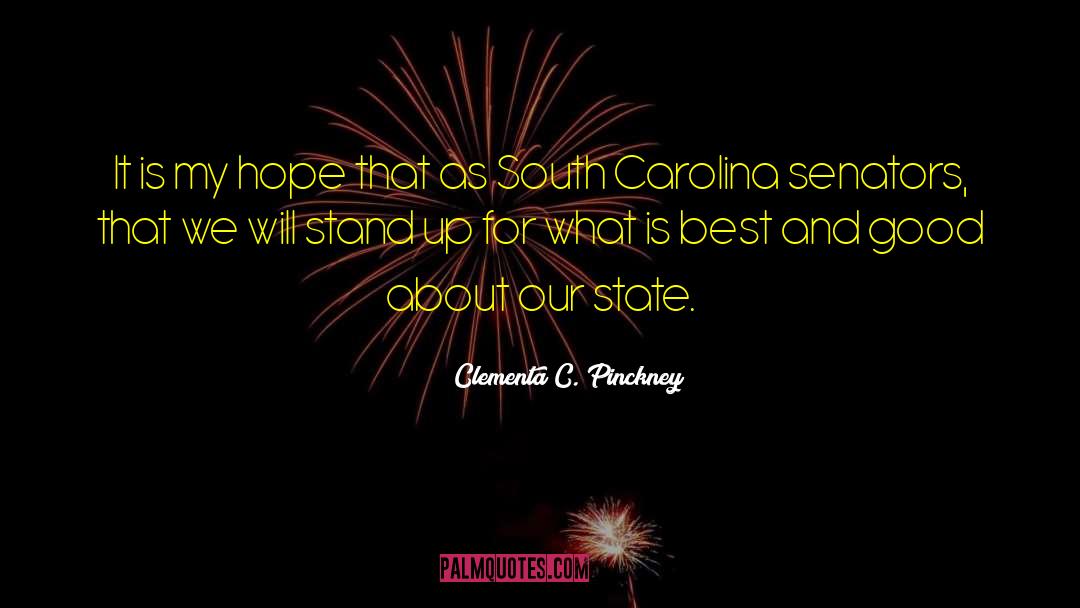 South Asian quotes by Clementa C. Pinckney