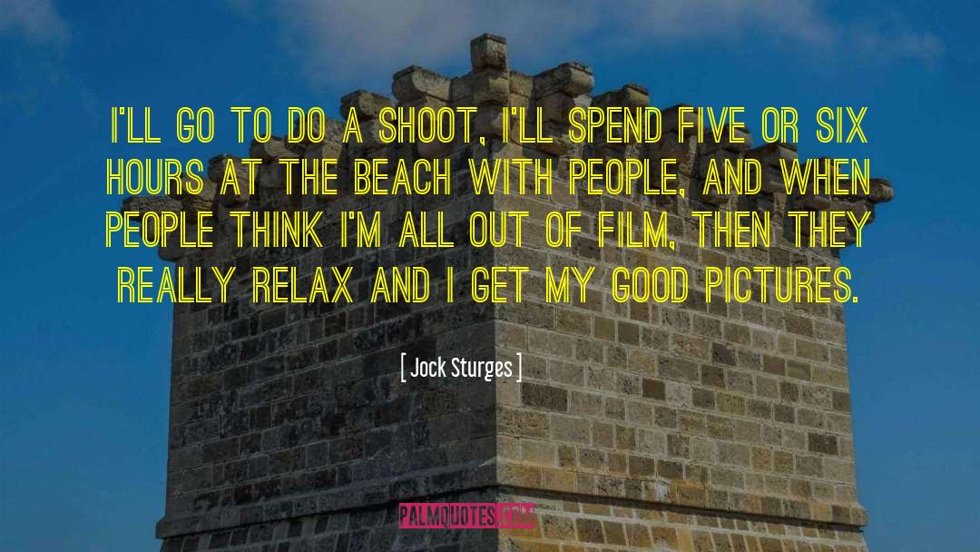 South Beach quotes by Jock Sturges