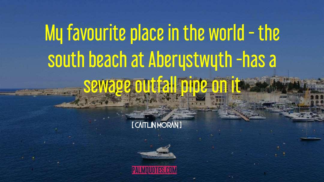 South Beach quotes by Caitlin Moran