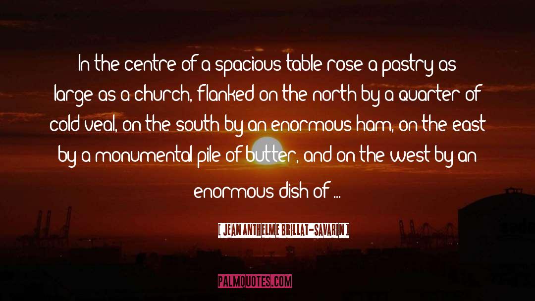 South India quotes by Jean Anthelme Brillat-Savarin