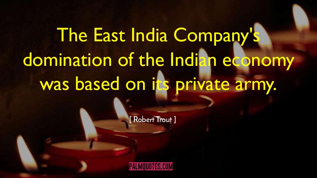 South India quotes by Robert Trout