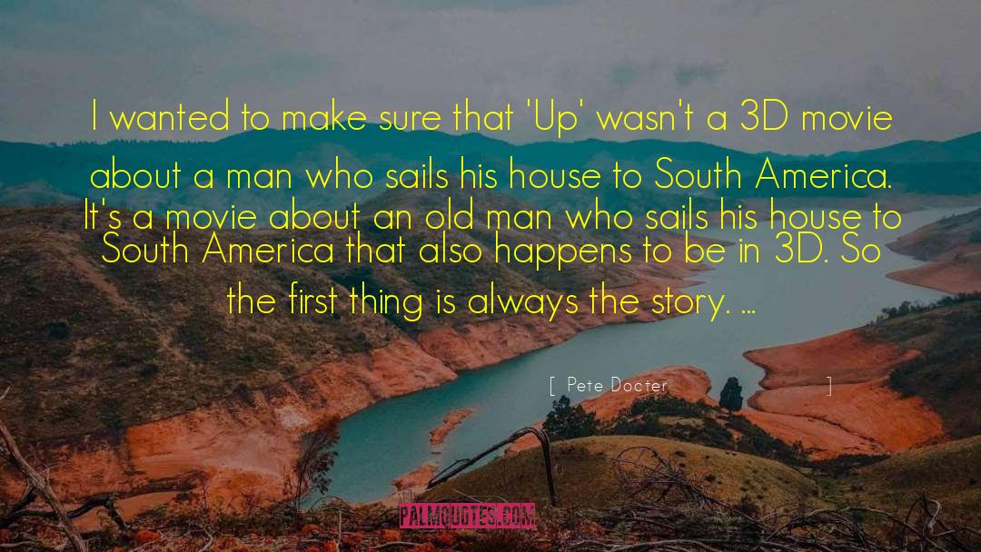 South India quotes by Pete Docter