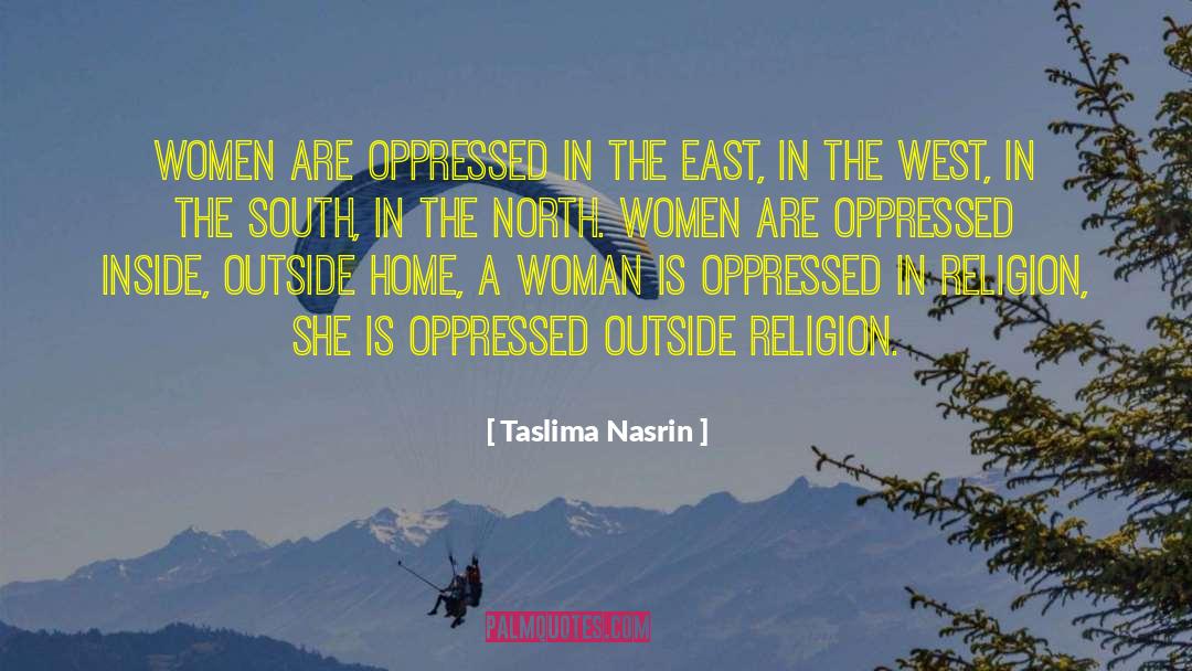 South Korea quotes by Taslima Nasrin