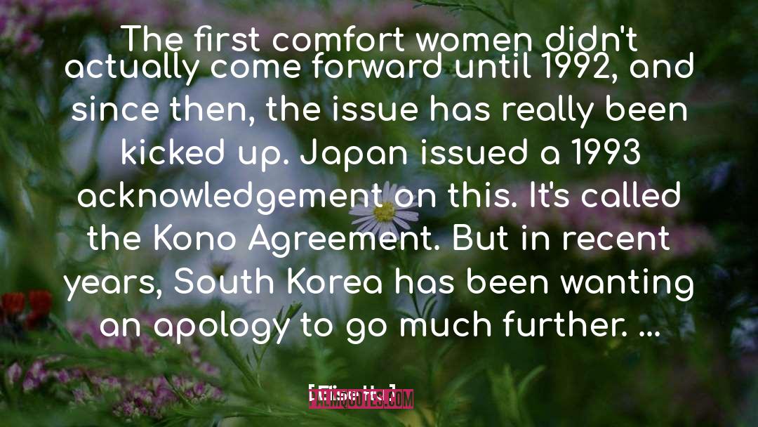 South Korea quotes by Elise Hu