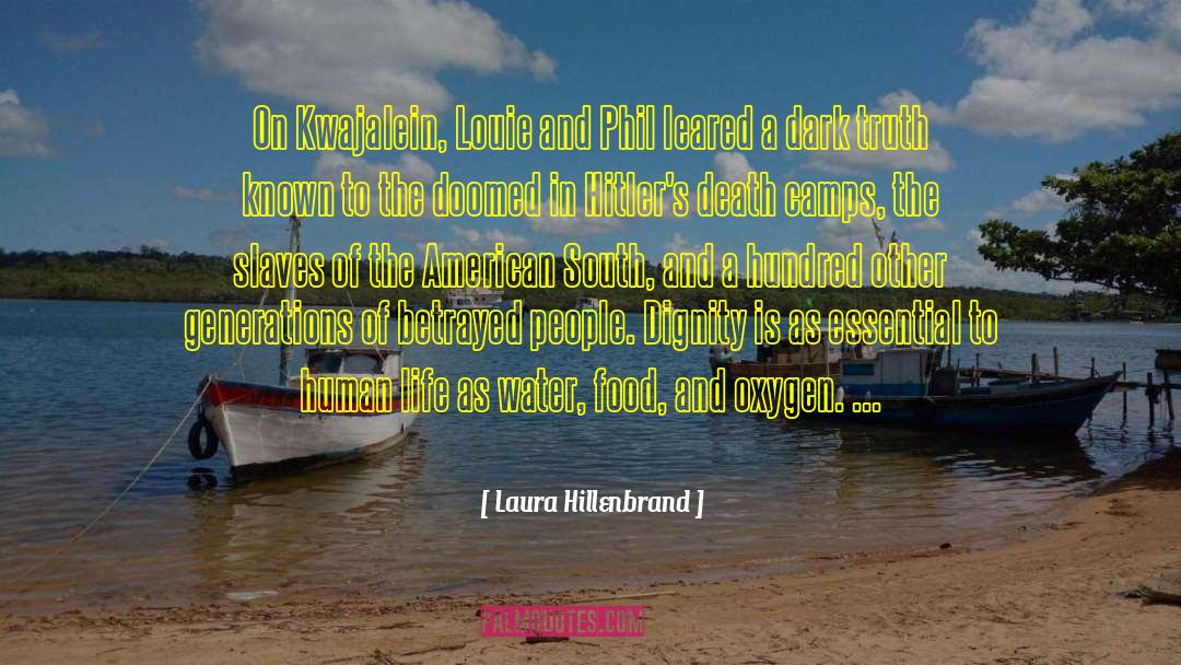 South Londoners quotes by Laura Hillenbrand