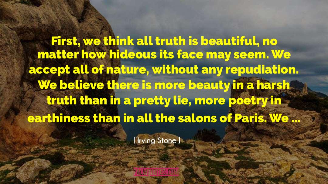 South Of France quotes by Irving Stone