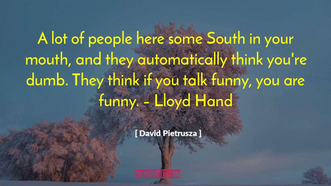 South Pole quotes by David Pietrusza