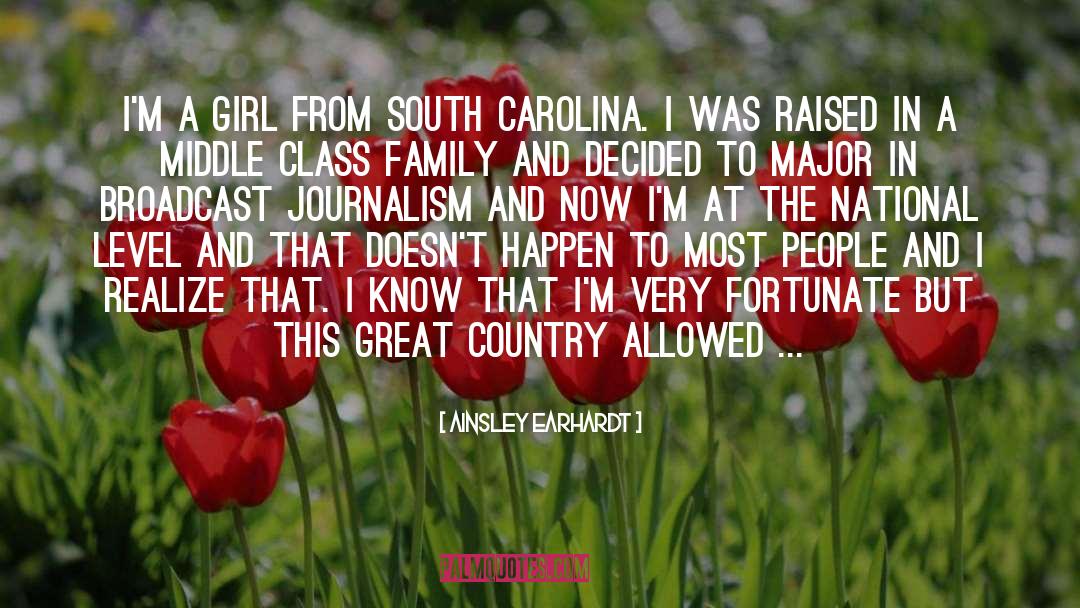 South Row quotes by Ainsley Earhardt