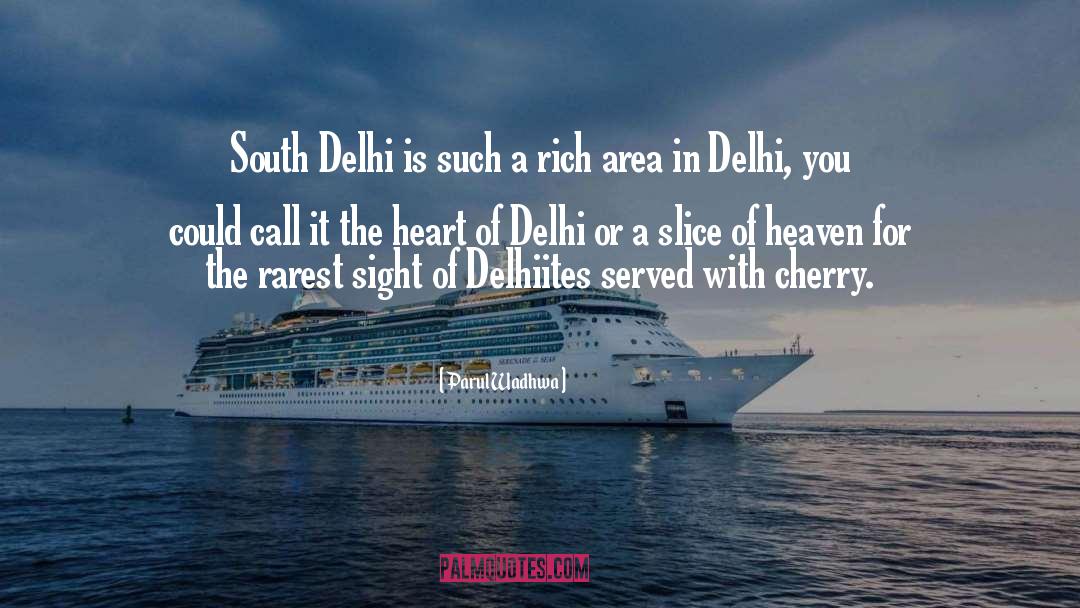 South Seas quotes by Parul Wadhwa
