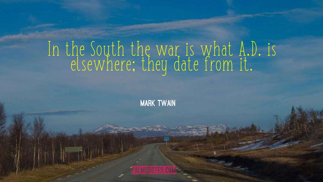 South Seas quotes by Mark Twain
