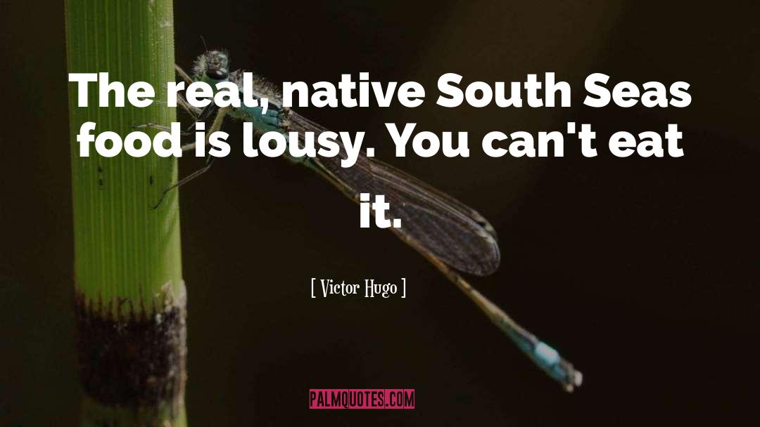 South Sydney quotes by Victor Hugo