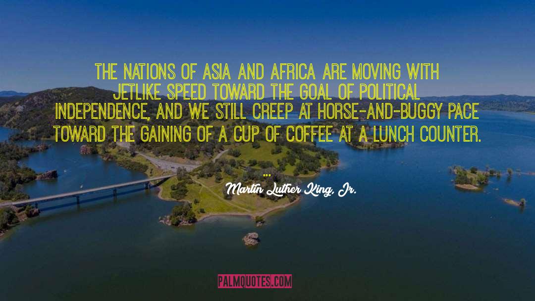Southeast Asia quotes by Martin Luther King, Jr.