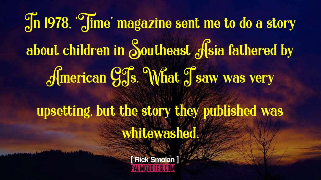 Southeast quotes by Rick Smolan