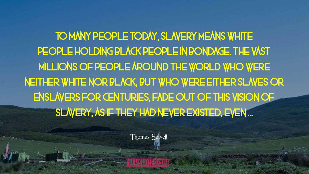 Southeast Us quotes by Thomas Sowell