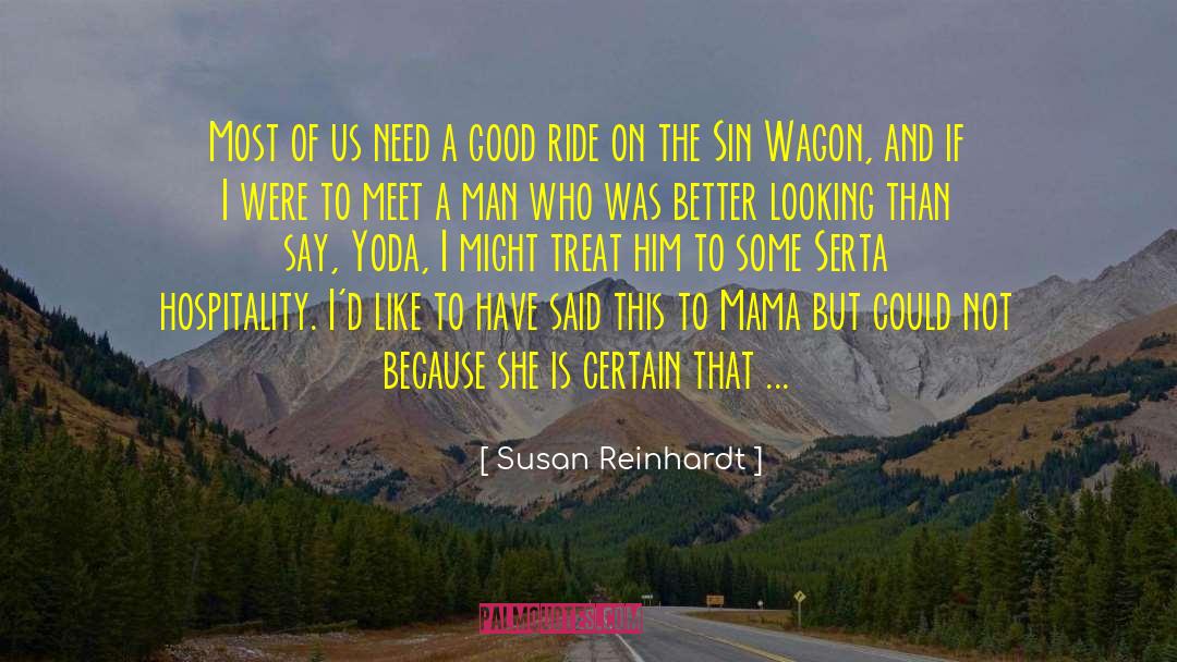 Southern Africa quotes by Susan Reinhardt