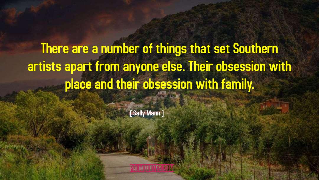 Southern Authors quotes by Sally Mann