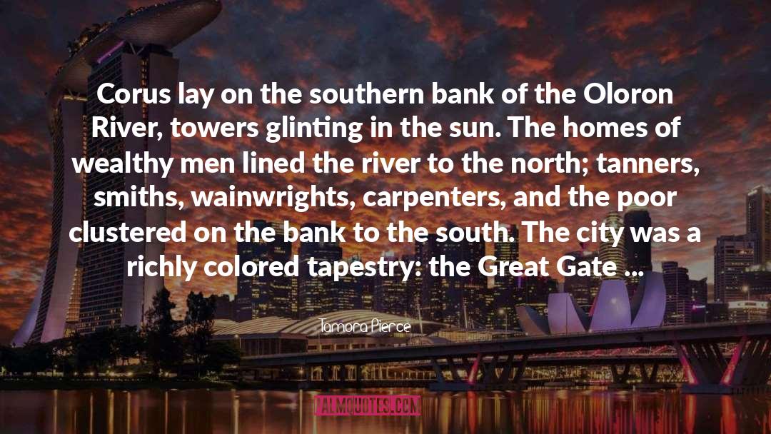 Southern Belles quotes by Tamora Pierce