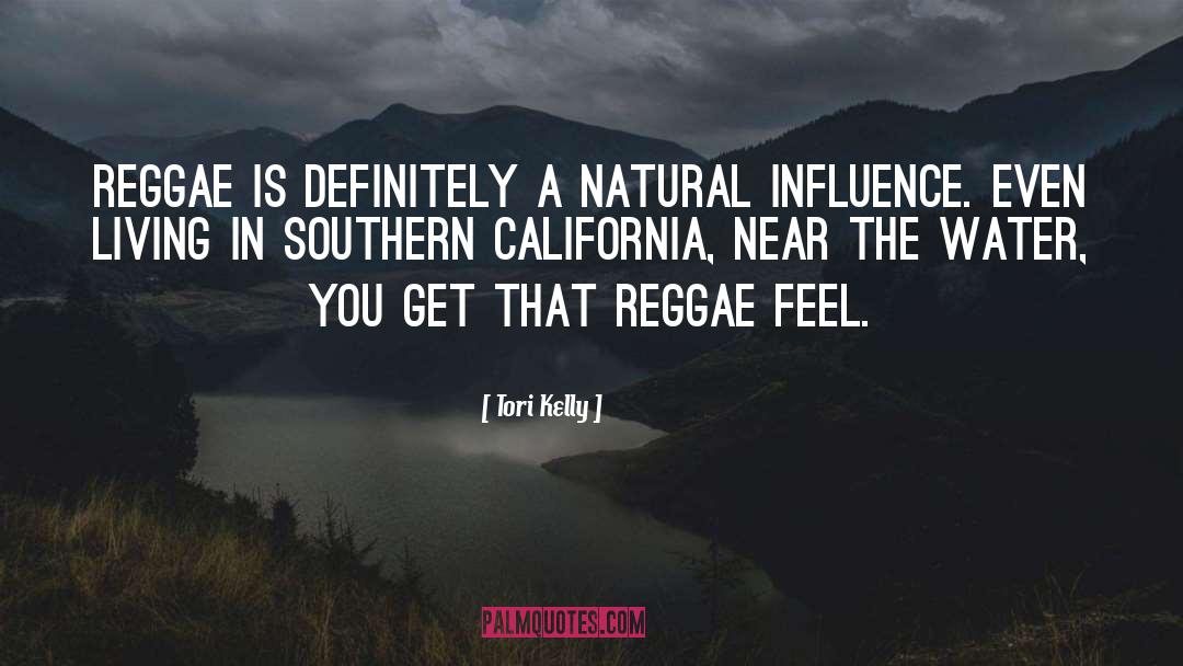 Southern California quotes by Tori Kelly