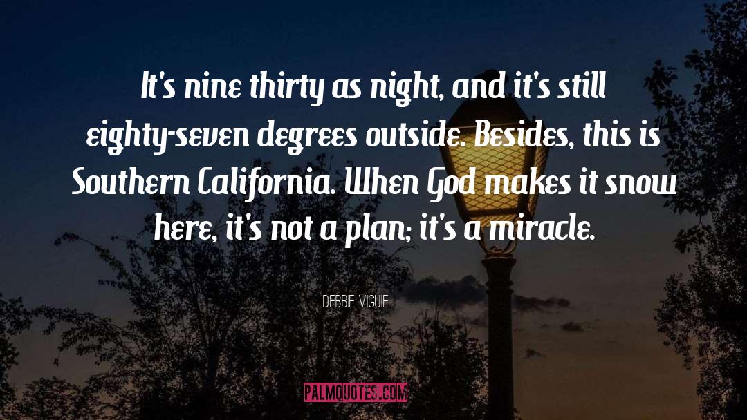 Southern California quotes by Debbie Viguie