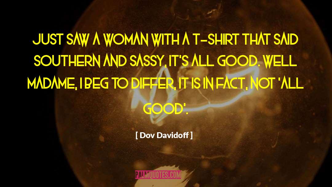 Southern Cooking quotes by Dov Davidoff