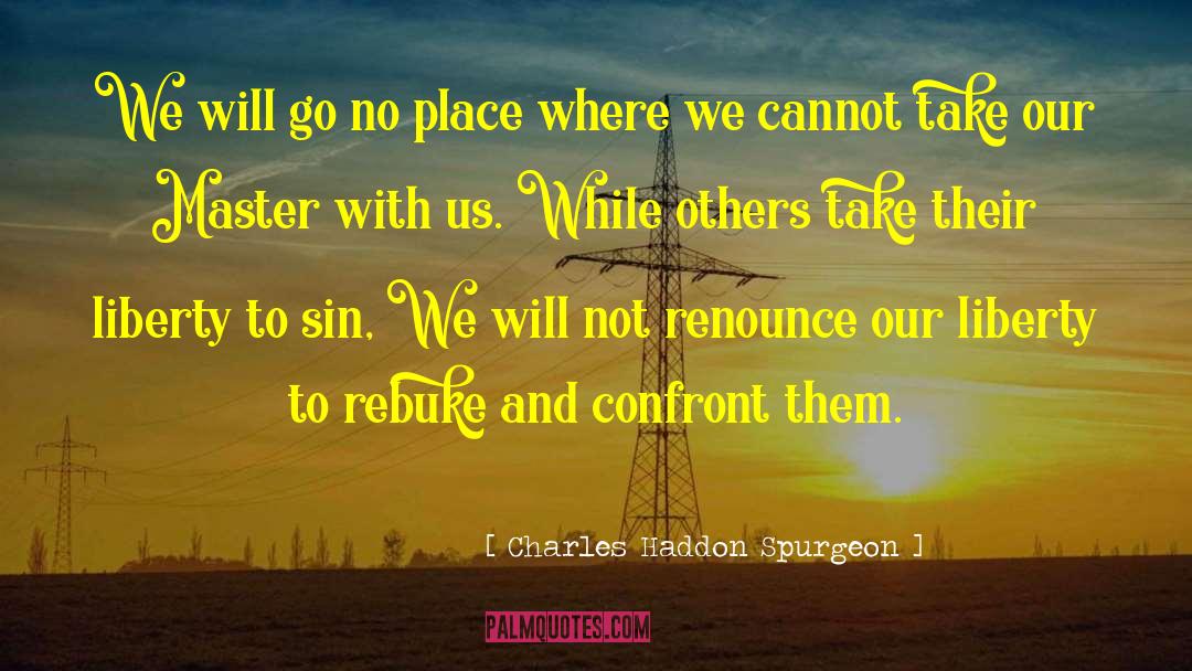 Southern Culture quotes by Charles Haddon Spurgeon