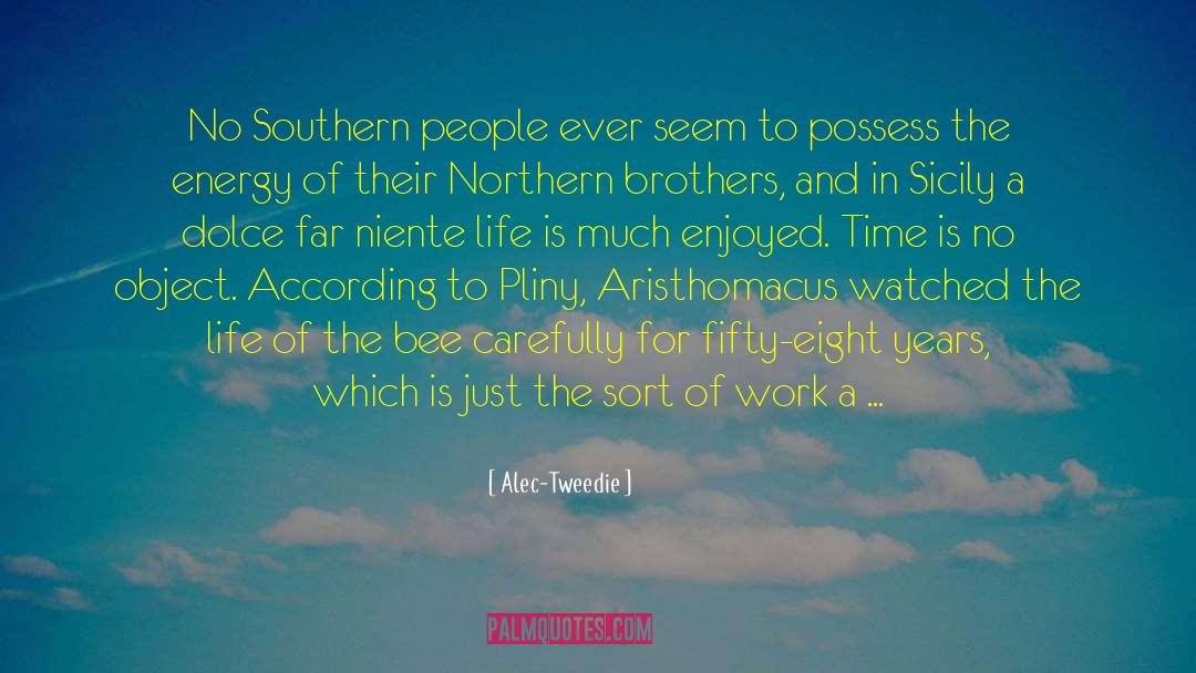 Southern Drawl quotes by Alec-Tweedie