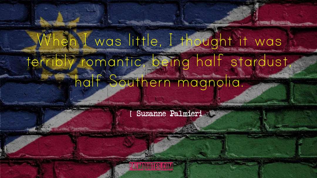 Southern Gothic quotes by Suzanne Palmieri